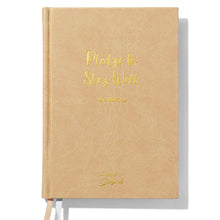 Load image into Gallery viewer, Pledge to Stay Well Mindfulness Journal