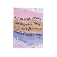 Load image into Gallery viewer, Motivational Double Sided A6 Desk Cards