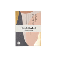 Load image into Gallery viewer, Pledge to Stay Well Mindfulness Journal