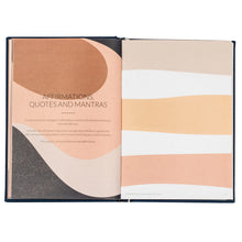 Load image into Gallery viewer, Pledge to Stay Well Mindfulness Journal