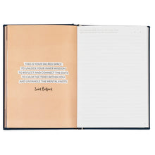 Load image into Gallery viewer, Pledge to Stay Well Mindfulness Journal