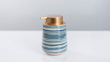Load image into Gallery viewer, Goldie Ceramic Soap & Lotion Pump - Surf Coast Scent Company