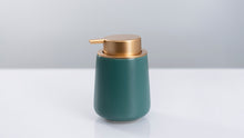 Load image into Gallery viewer, Goldie Ceramic Soap & Lotion Pump - Surf Coast Scent Company