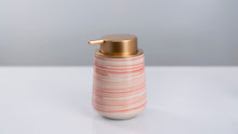 Load image into Gallery viewer, Goldie Ceramic Soap & Lotion Pump - Surf Coast Scent Company