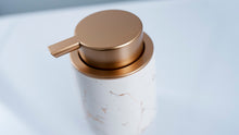 Load image into Gallery viewer, Goldie Ceramic Soap & Lotion Pump - Surf Coast Scent Company
