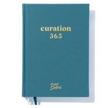 Load image into Gallery viewer, Curation 365 Undated Planner