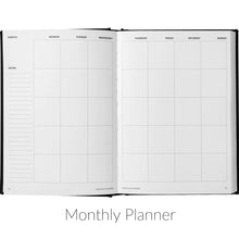 Load image into Gallery viewer, Curation 365 Undated Planner