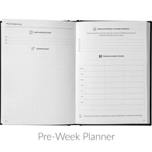 Load image into Gallery viewer, Curation 365 Undated Planner