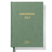 Load image into Gallery viewer, Curation 365 Undated Planner