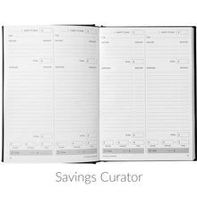 Load image into Gallery viewer, Curation 365 Undated Planner