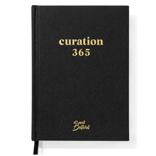 Load image into Gallery viewer, Curation 365 Undated Planner