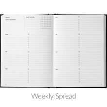 Load image into Gallery viewer, Curation 365 Undated Planner