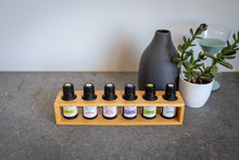 Load image into Gallery viewer, Minimalist Storage Stand 24/6 Slot - Surf Coast Scent Company