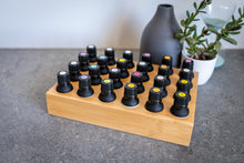 Load image into Gallery viewer, Minimalist Storage Stand 24/6 Slot - Surf Coast Scent Company