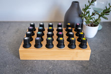 Load image into Gallery viewer, Minimalist Storage Stand 24/6 Slot - Surf Coast Scent Company