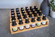 Load image into Gallery viewer, Minimalist Storage Stand 24/6 Slot - Surf Coast Scent Company