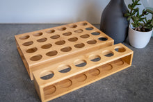 Load image into Gallery viewer, Minimalist Storage Stand 24/6 Slot - Surf Coast Scent Company
