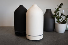 Load image into Gallery viewer, Textured Ceramic Essential Oil Diffuser - Surf Coast Scent Company