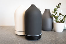 Load image into Gallery viewer, Textured Ceramic Essential Oil Diffuser - Surf Coast Scent Company