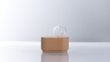 Load image into Gallery viewer, Elegant Hand Crafted Glass & Wood Nebulizer - Surf Coast Scent Company
