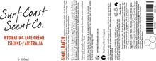 Load image into Gallery viewer, Essence of Australia Hydrating Face Crème - Surf Coast Scent Company
