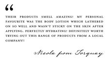 Load image into Gallery viewer, Bespoke Body Lotion - Surf Coast Scent Company