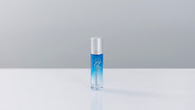 Load image into Gallery viewer, Roller Rollon Essential Oil in Sky Blue Bottle - Surf Coast Scent Company