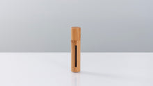 Load image into Gallery viewer, Roller Rollon Essential Oil in Bamboo Wood Bottle