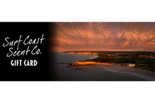 Load image into Gallery viewer, Gift Card - Surf Coast Scent Company