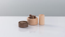 Load image into Gallery viewer, Essential Oil Natural Wood Diffusers