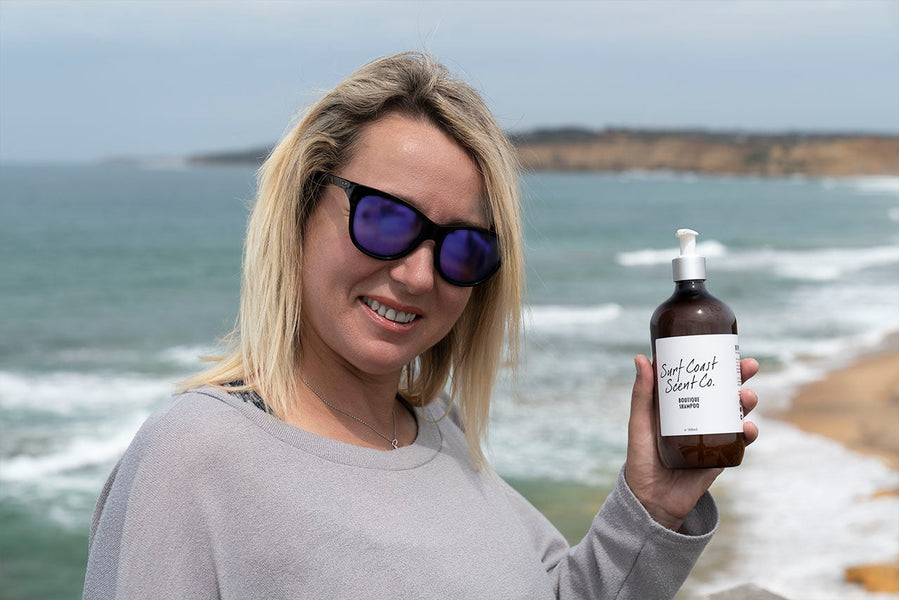 Launch of the Surf Coast Scent Co.