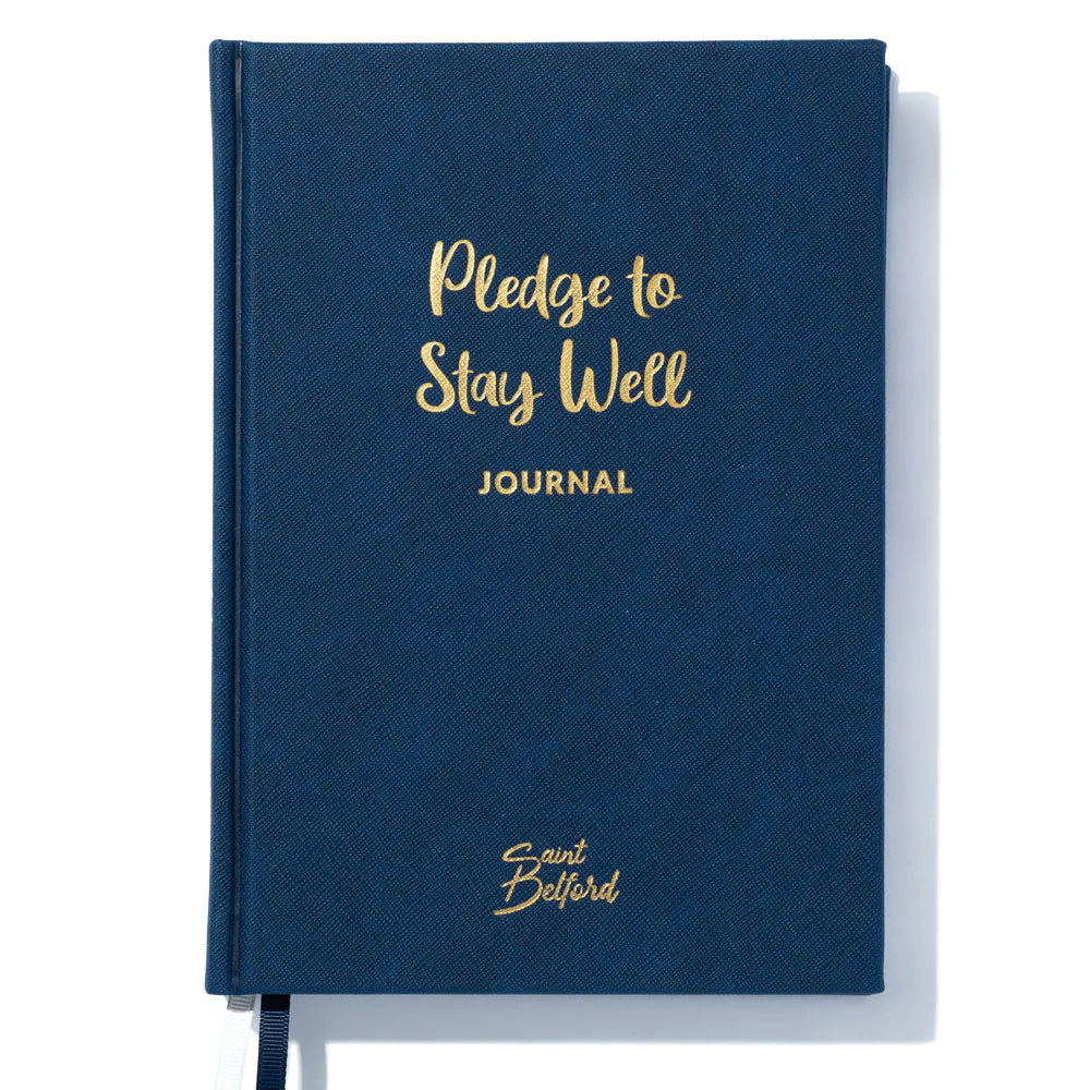 Pledge to Stay Well Mindfulness Journal