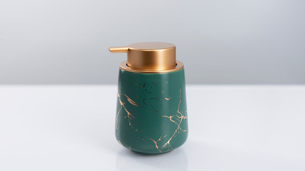 Goldie Ceramic Soap & Lotion Pump - Surf Coast Scent Company