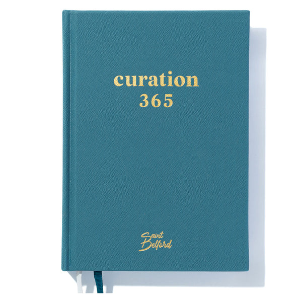 Curation 365 Undated Planner