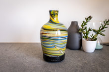 Load image into Gallery viewer, Marble Glass Essential Oil Diffuser - Surf Coast Scent Company
