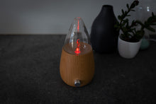 Load image into Gallery viewer, En Vogue Glass &amp; Wood Nebulizer - Surf Coast Scent Company
