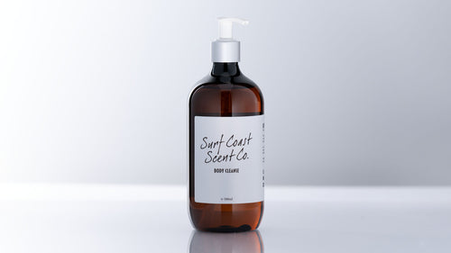 Surf Coast Scent Co. Bespoke Body Cleanse