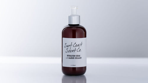 Surf Coast Scent Co. Bespoke Hydration Crème with Marine Collagen