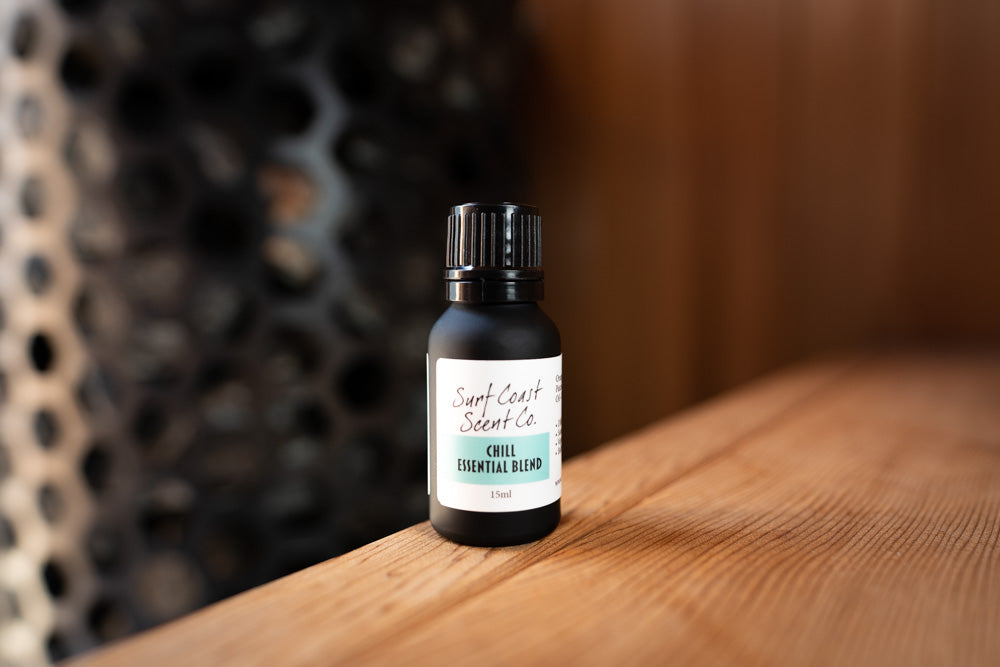 Chill Essential Oil Blend - Surf Coast Scent Company