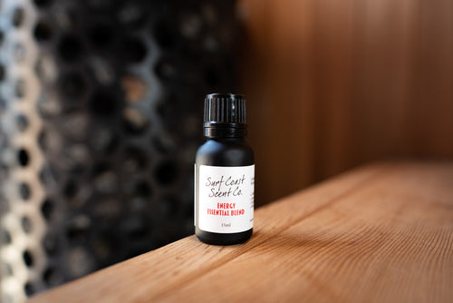 Energy Essential Oil Blend - Surf Coast Scent Company