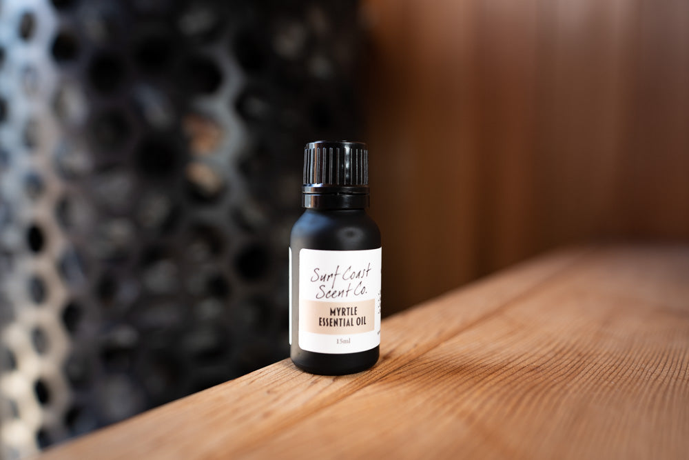 Myrtle Essential Oil - Surf Coast Scent Company