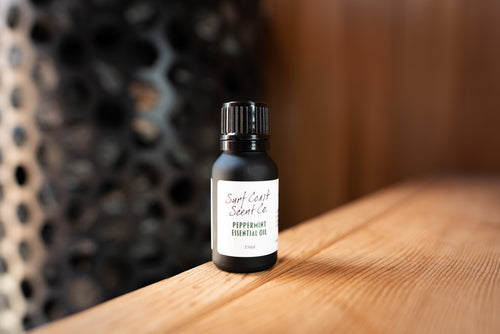 Peppermint Essential Oil - Surf Coast Scent Company