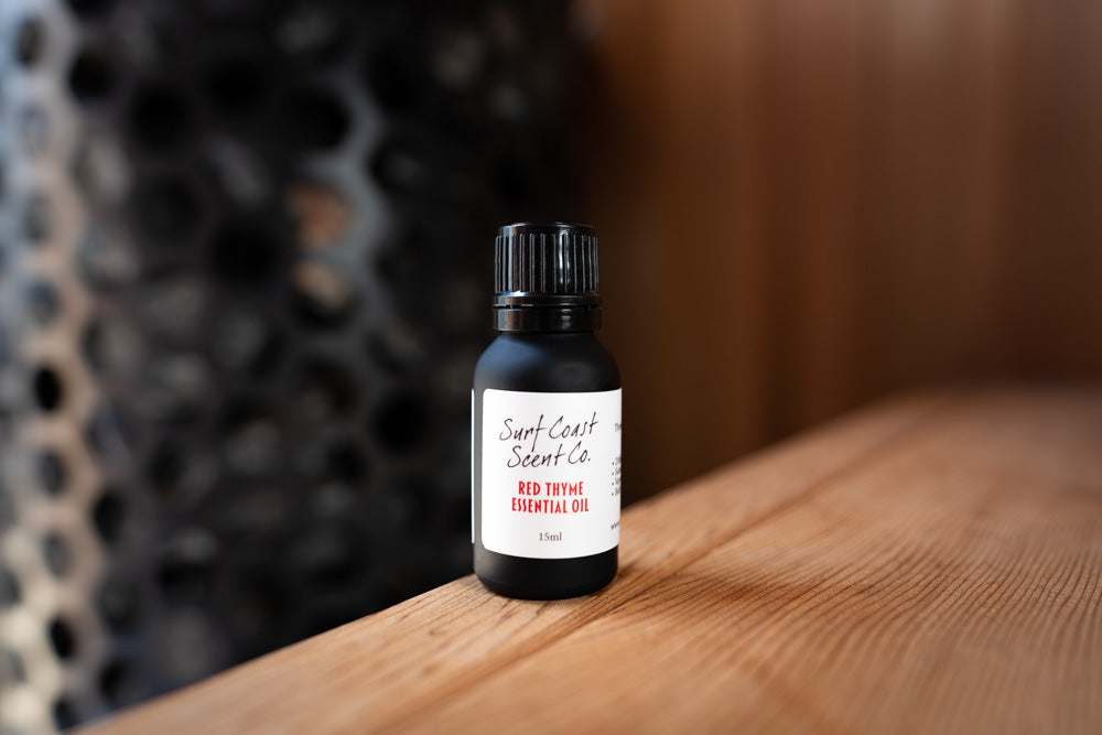 Red Thyme Essential Oil - Surf Coast Scent Company