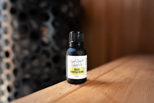 Relax Essential Oil Blend - Surf Coast Scent Company