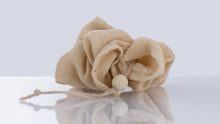 Load image into Gallery viewer, Hand Made Hessian Bath &amp; Shower Loofah - Surf Coast Scent Company
