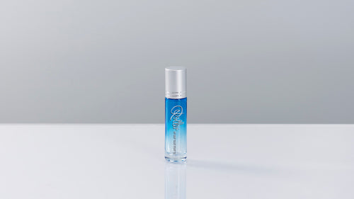 Roller Rollon Essential Oil in Sky Blue Bottle - Surf Coast Scent Company