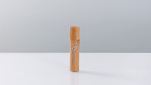 Load image into Gallery viewer, Roller Rollon Essential Oil in Bamboo Wood Bottle

