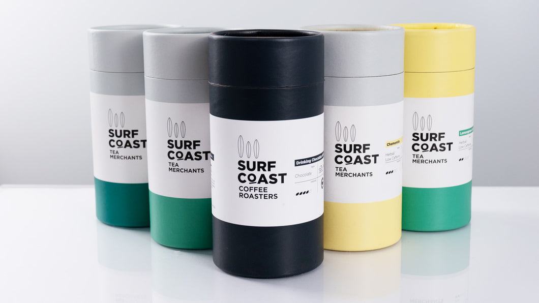 Copy of Surf Coast Coffee Roasters Tea