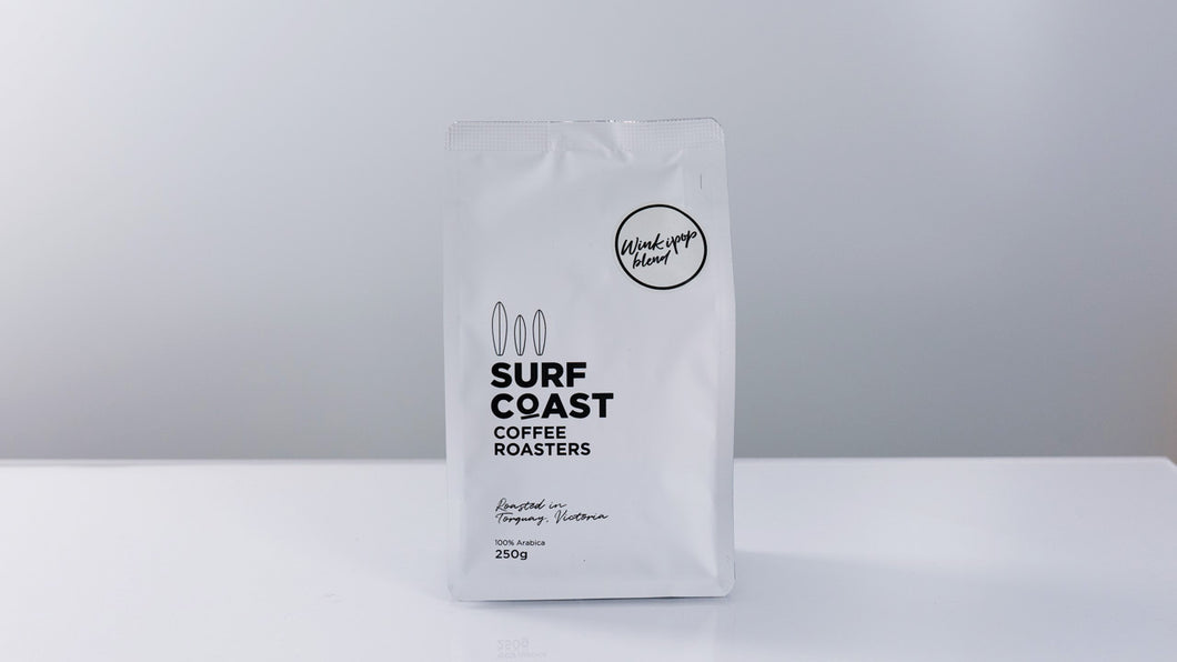 Surf Coast Coffee Roasters Winkipop Blend Coffee